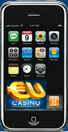 EUcasino Mobile